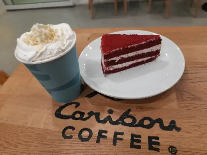 Caribou Coffee Konak - İzmir Mekan Rehberi