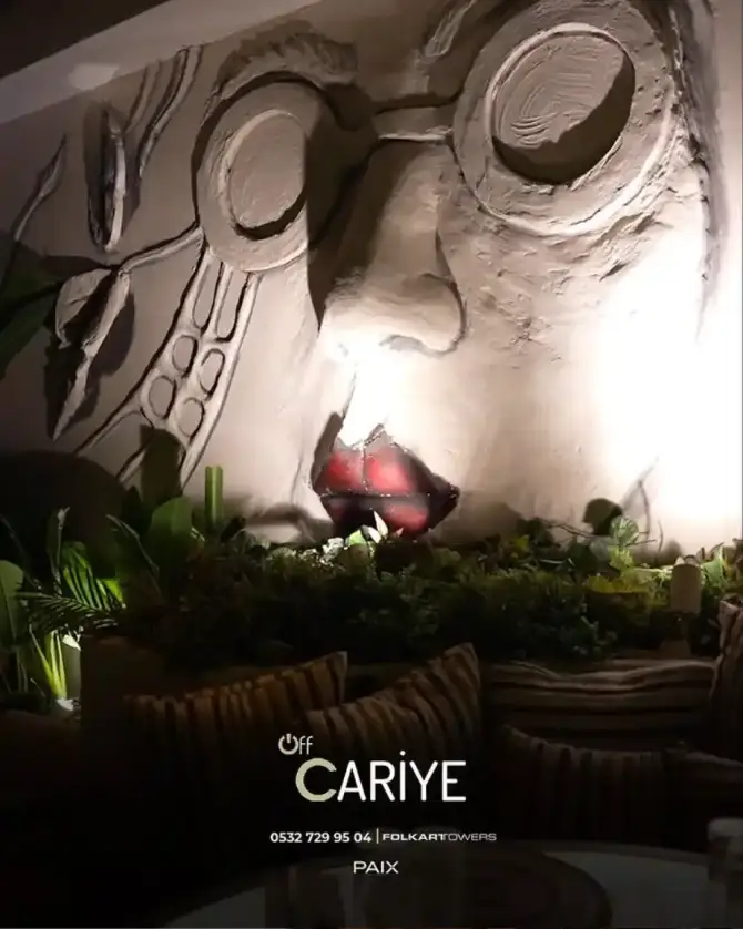 Cariye Bayraklı - İzmir Mekan Rehberi