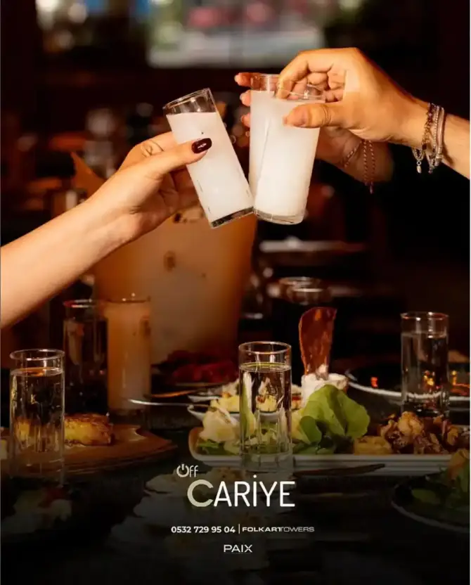 Cariye Bayraklı - İzmir Mekan Rehberi