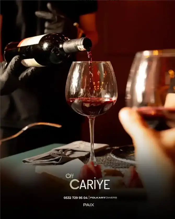 Cariye Bayraklı - İzmir Mekan Rehberi