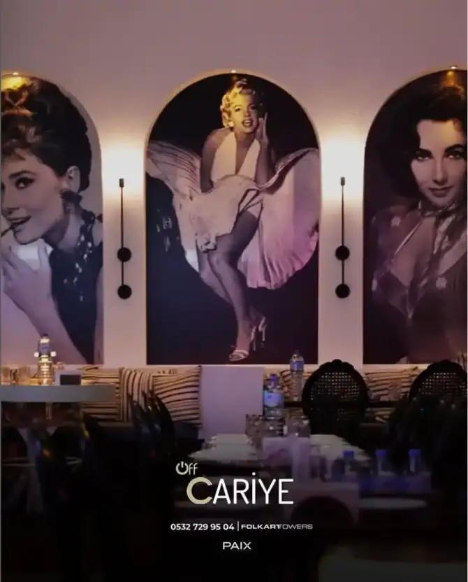 Cariye Bayraklı - İzmir Mekan Rehberi
