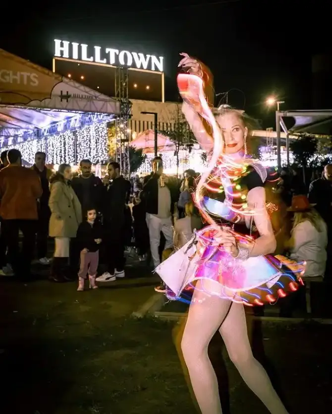 Carnival Venue Hiltown - İzmir Mekan Rehberi