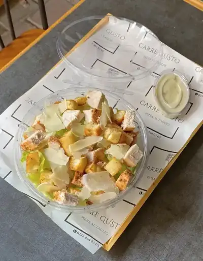 Carre Gusto  fotoğraf 2 - İzmir Mekan Rehberi