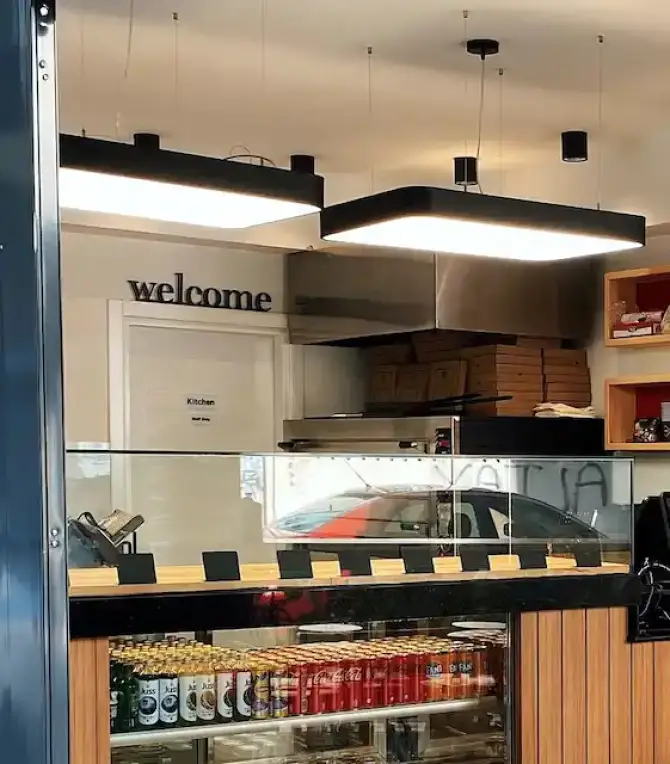 Carre Gusto  - İzmir Mekan Rehberi
