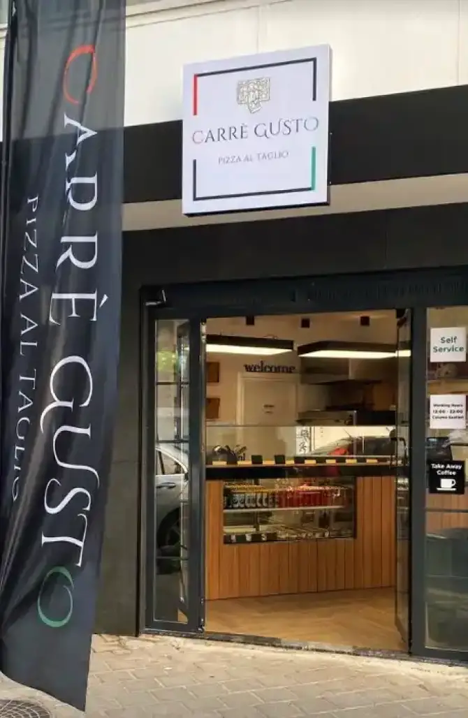 Carre Gusto  - İzmir Mekan Rehberi