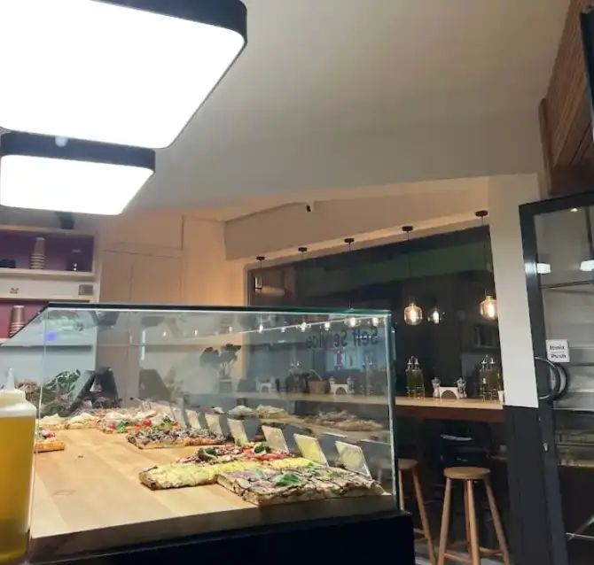 Carre Gusto  - İzmir Mekan Rehberi