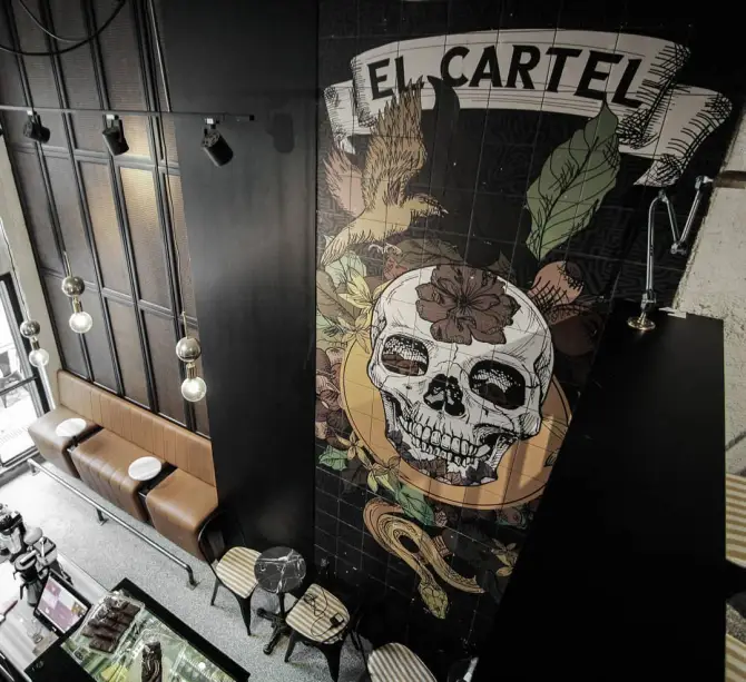 Cartel Coffee & Cocktails  - İzmir Mekan Rehberi