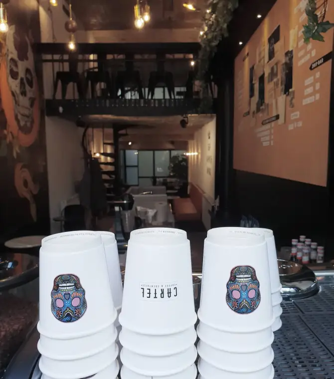Cartel Coffee & Cocktails  - İzmir Mekan Rehberi