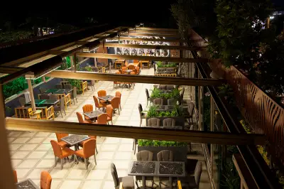 Cassava Cafe & Restaurant fotoğraf 3 - İzmir Mekan Rehberi