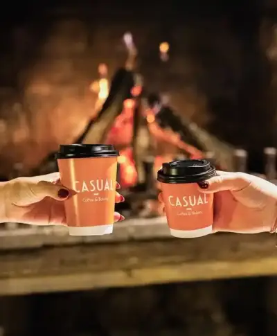 Casual Coffee Bakery Buca - İzmir Mekan Rehberi