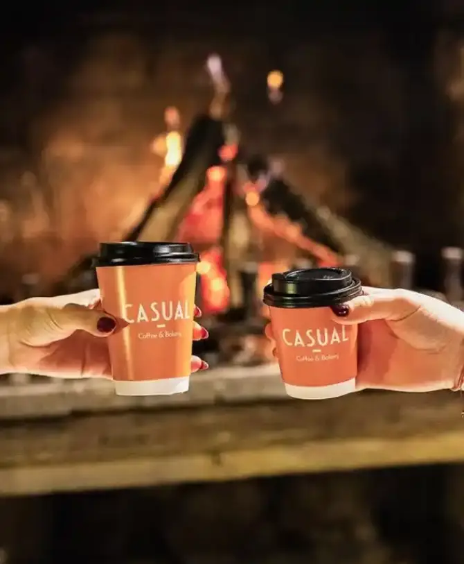 Casual Coffee Bakery Buca - İzmir Mekan Rehberi