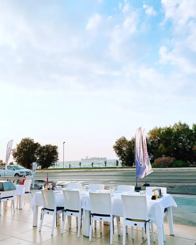 Cavit'in Yeri Güzelbahçe - İzmir Mekan Rehberi