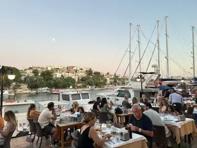 Cevat'ın Yeri fotoğraf 3 - İzmir Mekan Rehberi