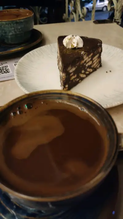 Chai Tea & Food fotoğraf 2 - İzmir Mekan Rehberi