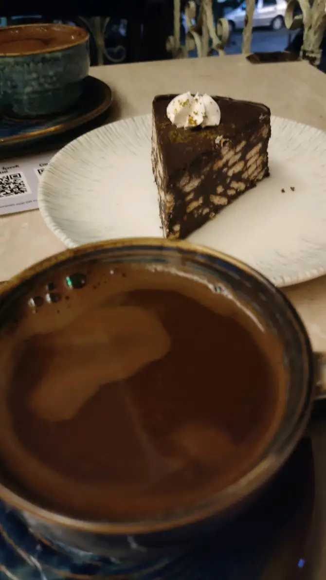 Chai Tea & Food - İzmir Mekan Rehberi
