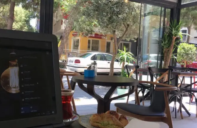 Chai Tea & Food - İzmir Mekan Rehberi
