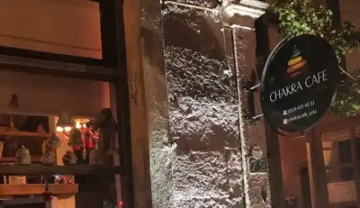 Chakra Cafe  fotoğraf 2