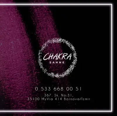 Chakra Sahne Bornova fotoğraf 4 - İzmir Mekan Rehberi