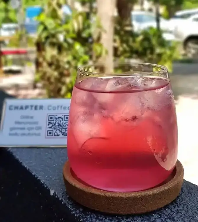Chapter Coffee İzmir - İzmir Mekan Rehberi