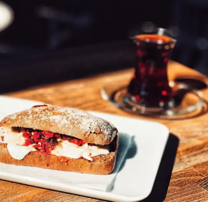 Chapter Coffee İzmir - İzmir Mekan Rehberi