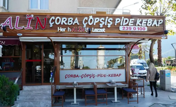 Chef Alin - İzmir Mekan Rehberi