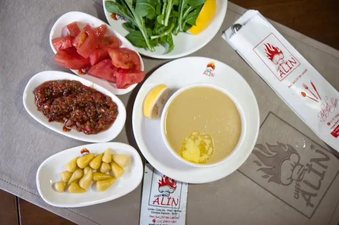 Chef Alin - İzmir Mekan Rehberi
