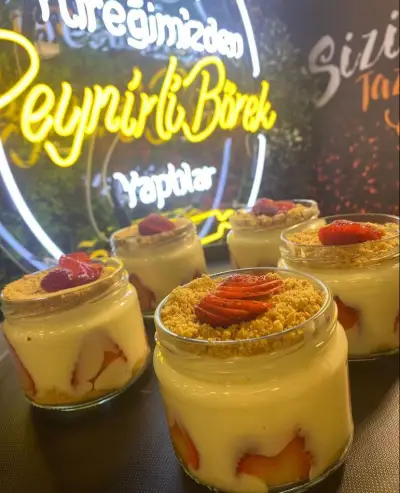 ChefBörek & Cafe Bornova fotoğraf 2 - İzmir Mekan Rehberi