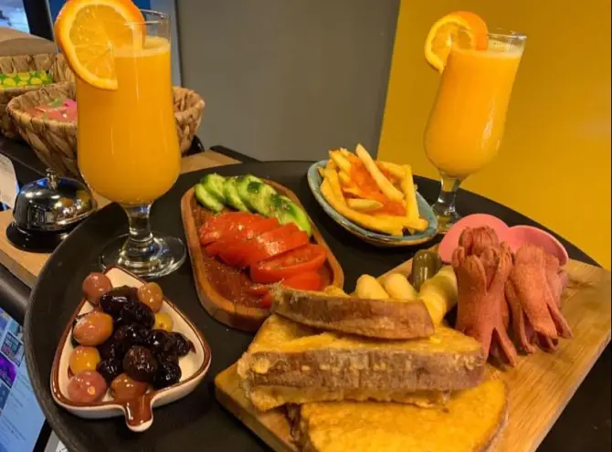 ChefBörek & Cafe Bornova - İzmir Mekan Rehberi