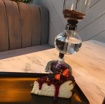 Chicha fotoğraf 6 - İzmir Mekan Rehberi