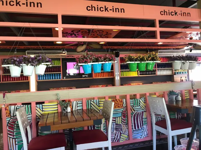 Chickinn - İzmir Mekan Rehberi