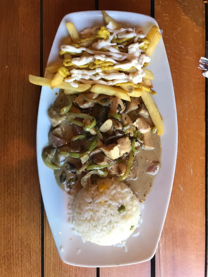 Chickinn - İzmir Mekan Rehberi