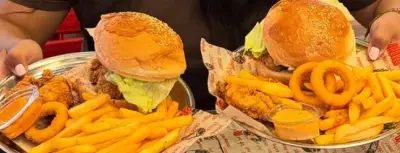 Chickenella Bornova fotoğraf 2 - İzmir Mekan Rehberi