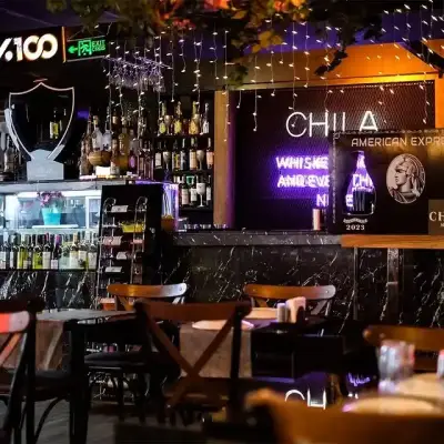 Chila Meyhane Konak - İzmir Mekan Rehberi