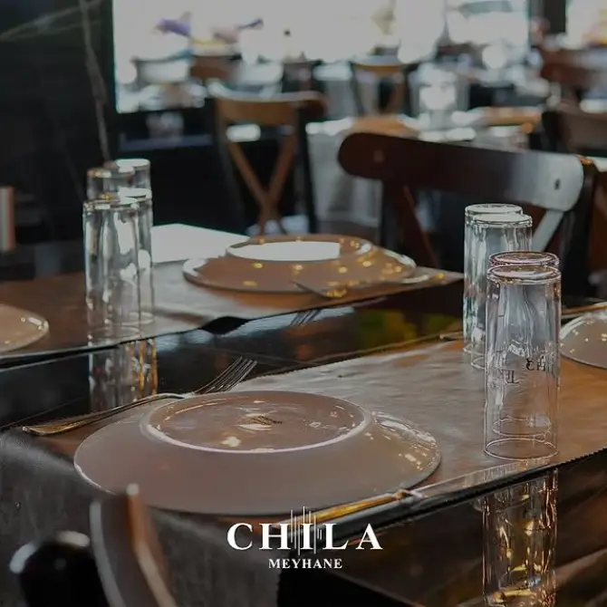 Chila Meyhane Konak - İzmir Mekan Rehberi