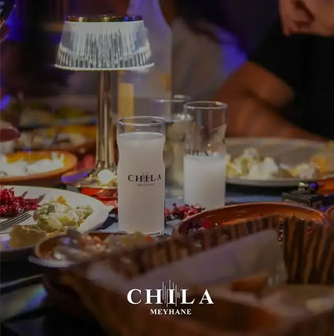 Chila Meyhane Konak - İzmir Mekan Rehberi