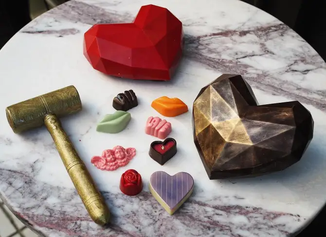 Choccolart - İzmir Mekan Rehberi