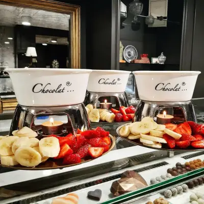 Choccolart fotoğraf 3