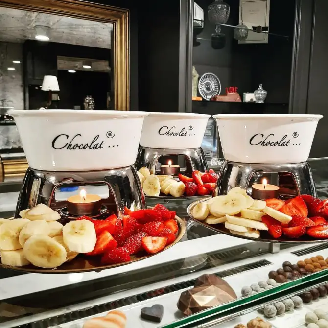 Choccolart - İzmir Mekan Rehberi