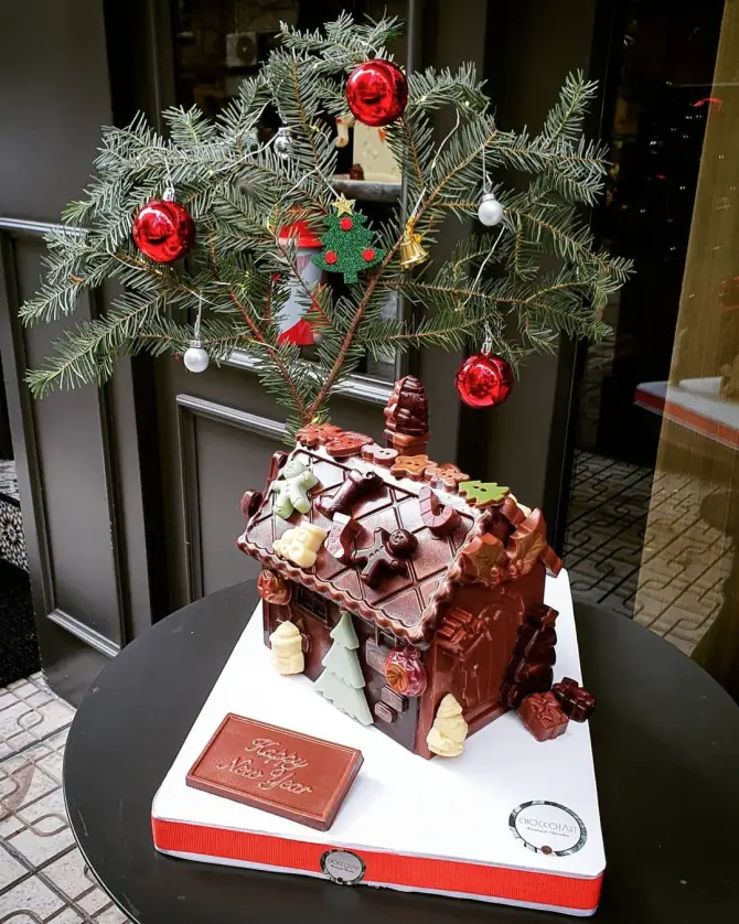 Choccolart - İzmir Mekan Rehberi