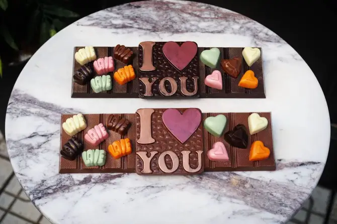 Choccolart - İzmir Mekan Rehberi