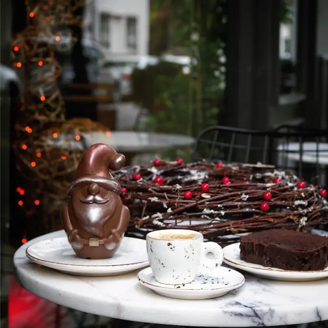 Choccolart - İzmir Mekan Rehberi