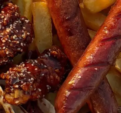 Chop Barbeque Güzelbahçe  fotoğraf 2 - İzmir Mekan Rehberi
