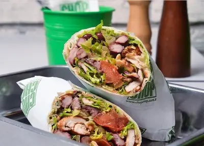 Chop Chop  fotoğraf 4 - İzmir Mekan Rehberi