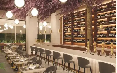 Chui Hookah Bornova - İzmir Mekan Rehberi
