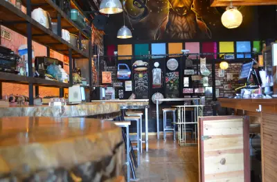 Ciervo Lounge Folkart fotoğraf 2 - İzmir Mekan Rehberi