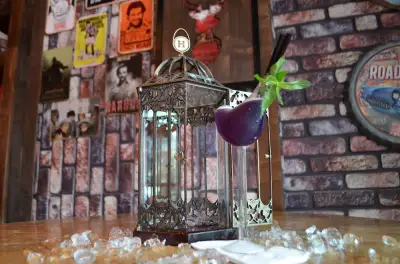 Ciervo Lounge Folkart fotoğraf 11 - İzmir Mekan Rehberi