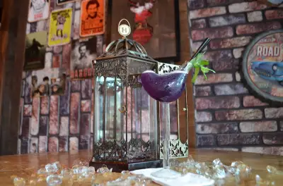 Ciervo Lounge Folkart fotoğraf 12 - İzmir Mekan Rehberi