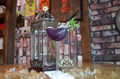 Ciervo Lounge Folkart fotoğraf 13 - İzmir Mekan Rehberi