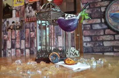 Ciervo Lounge Folkart fotoğraf 14 - İzmir Mekan Rehberi