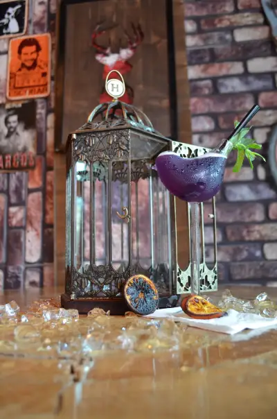 Ciervo Lounge Folkart fotoğraf 15 - İzmir Mekan Rehberi